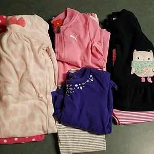 Bundle of 24m & 2T (20 items!)